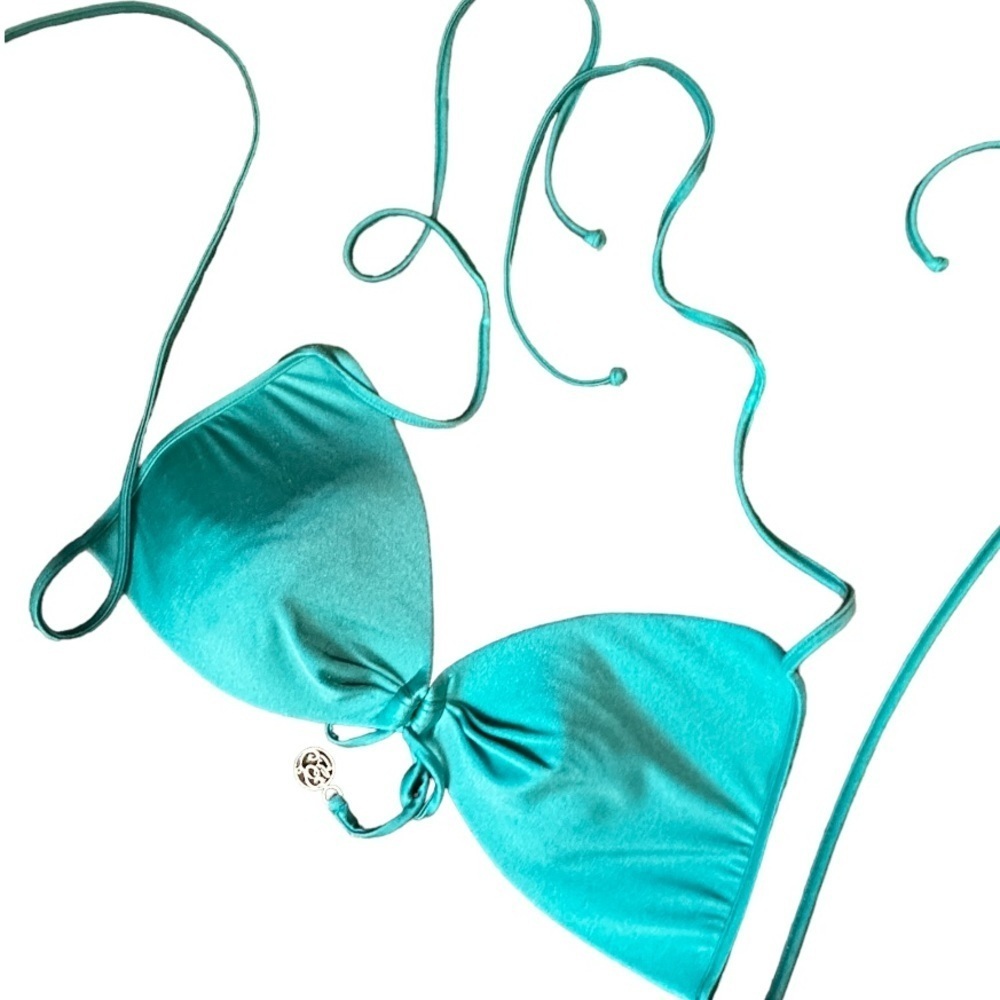 Luli Fama Padded Bikini Top